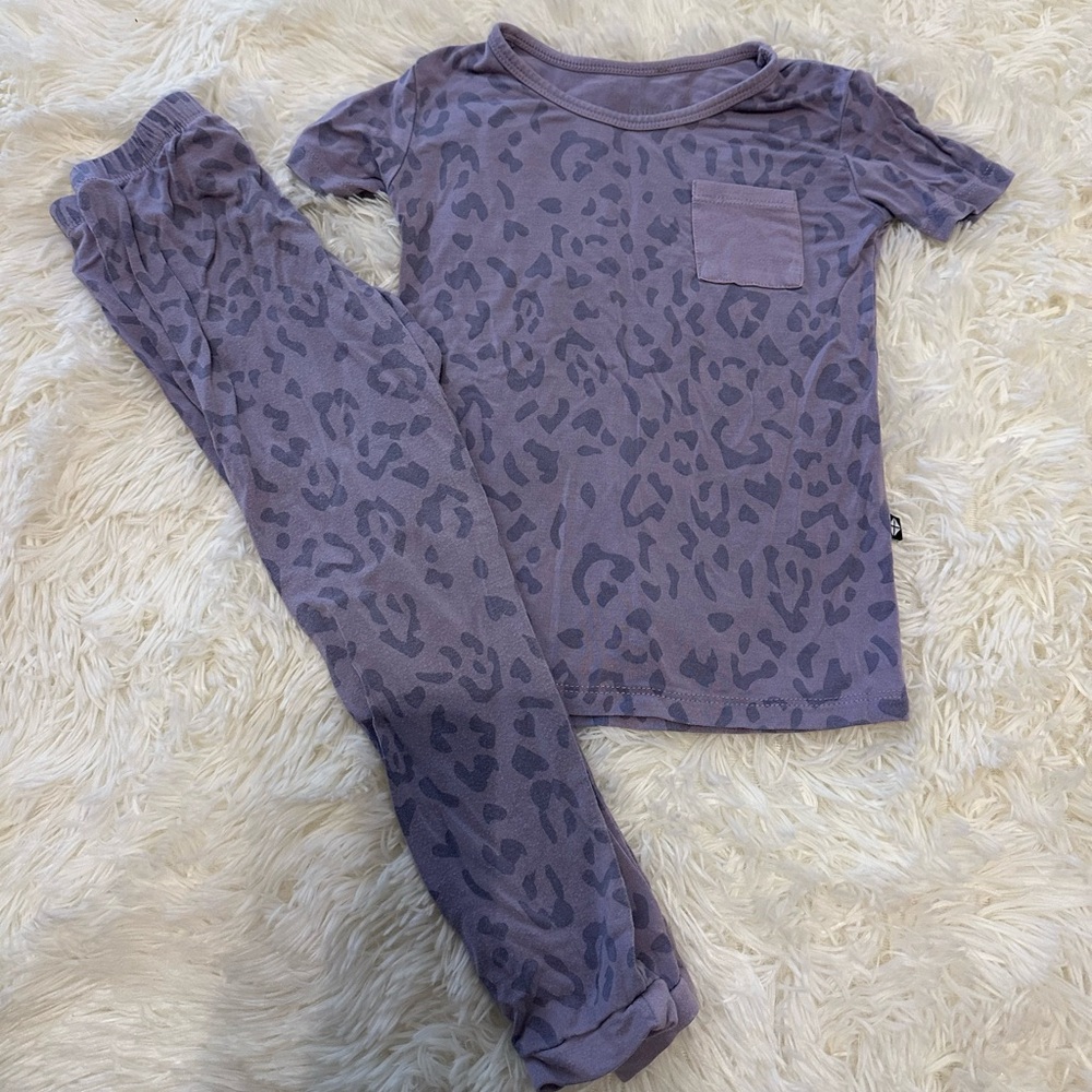 Kyte Baby Girls Pajamas 3T